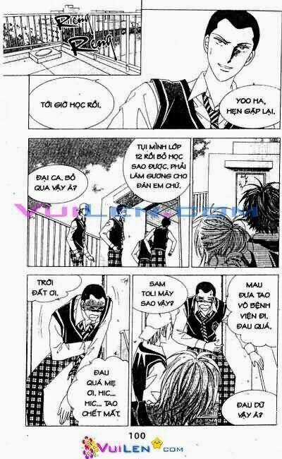 Bóng Mây Qua - Chapter 2 - Trang 100