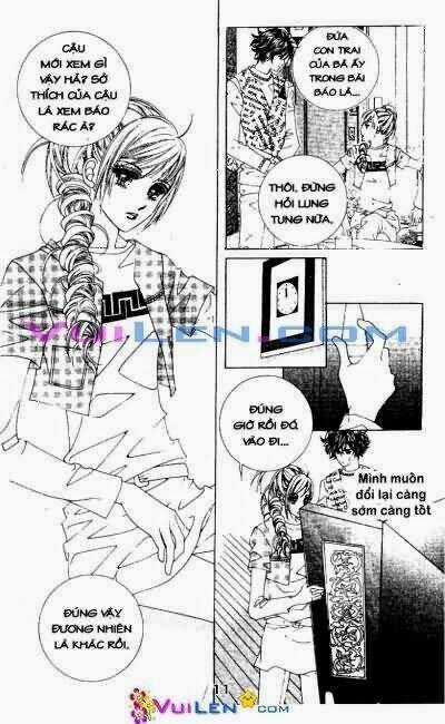 Bóng Mây Qua - Chapter 3 - Trang 11