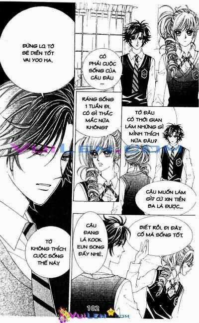 Bóng Mây Qua - Chapter 3 - Trang 102