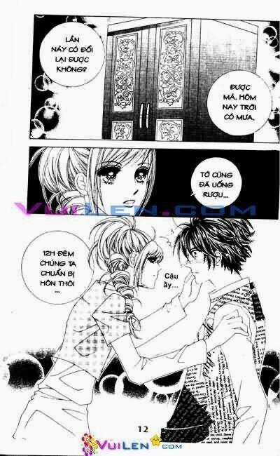Bóng Mây Qua - Chapter 3 - Trang 12