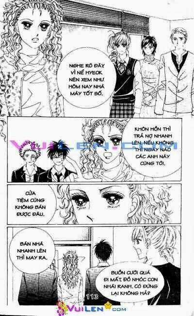 Bóng Mây Qua - Chapter 3 - Trang 113