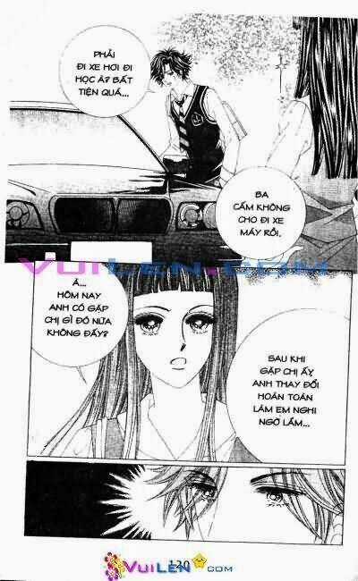 Bóng Mây Qua - Chapter 3 - Trang 120