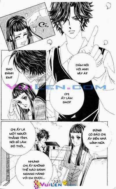 Bóng Mây Qua - Chapter 3 - Trang 121