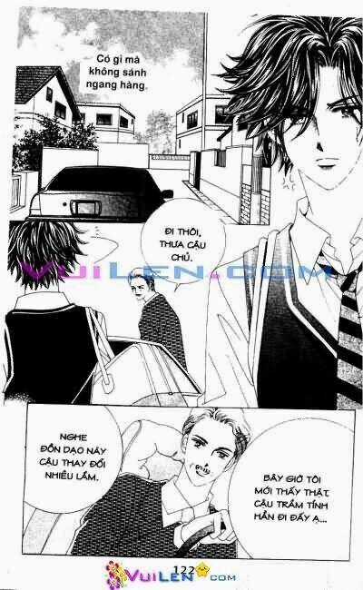 Bóng Mây Qua - Chapter 3 - Trang 122
