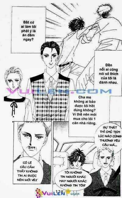 Bóng Mây Qua - Chapter 3 - Trang 124