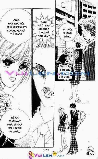 Bóng Mây Qua - Chapter 3 - Trang 127