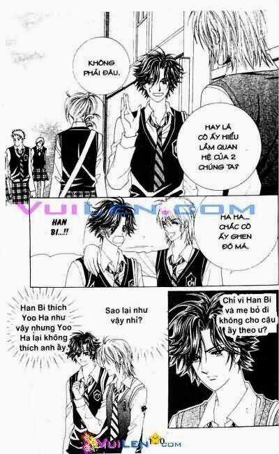 Bóng Mây Qua - Chapter 3 - Trang 130