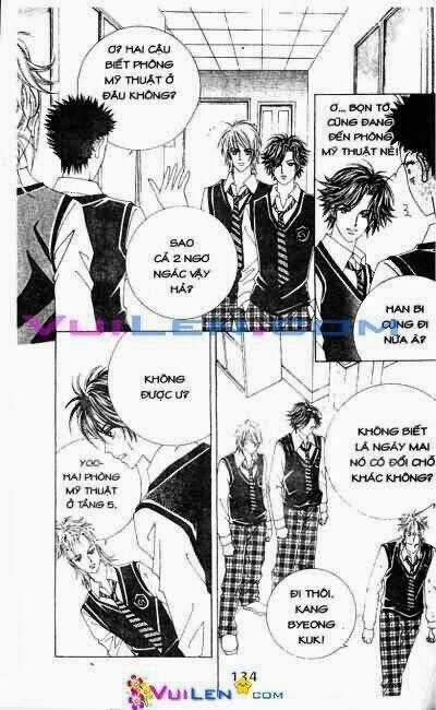 Bóng Mây Qua - Chapter 3 - Trang 134