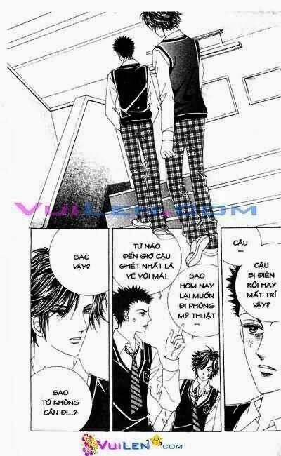 Bóng Mây Qua - Chapter 3 - Trang 136