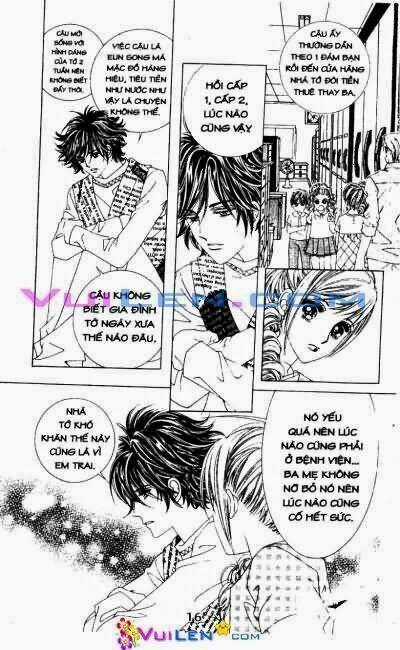 Bóng Mây Qua - Chapter 3 - Trang 16