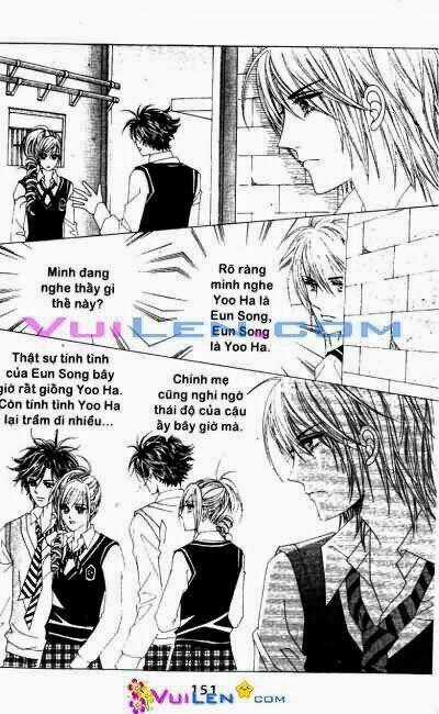 Bóng Mây Qua - Chapter 3 - Trang 151