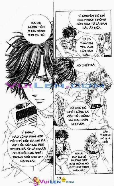 Bóng Mây Qua - Chapter 3 - Trang 17