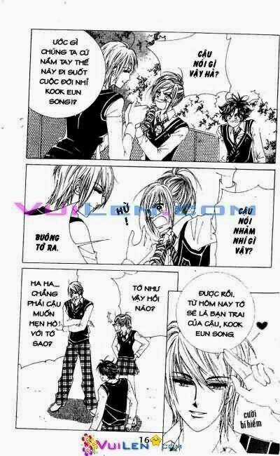 Bóng Mây Qua - Chapter 3 - Trang 164