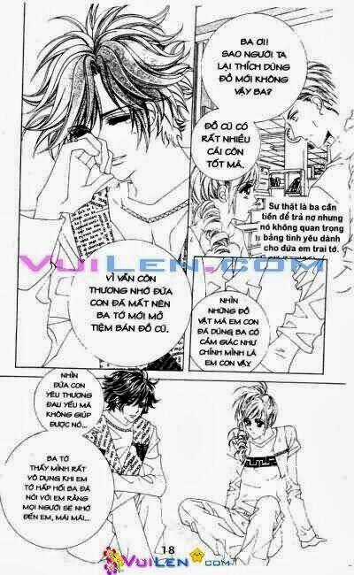 Bóng Mây Qua - Chapter 3 - Trang 18