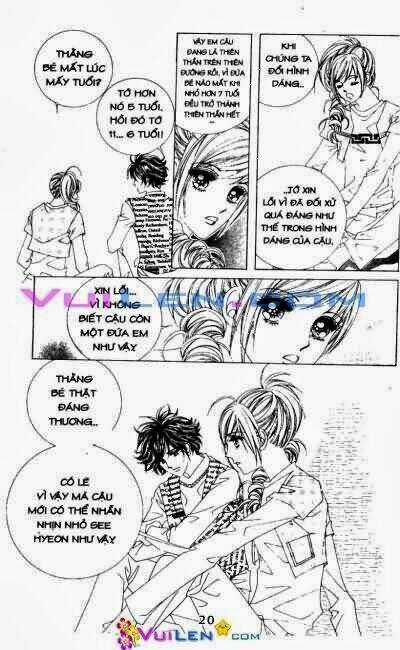 Bóng Mây Qua - Chapter 3 - Trang 20