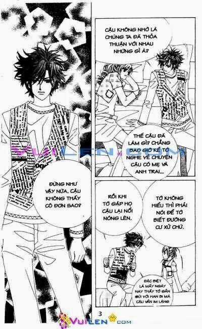 Bóng Mây Qua - Chapter 3 - Trang 3