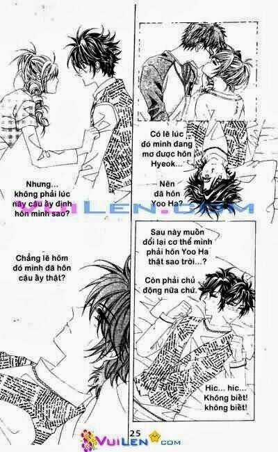 Bóng Mây Qua - Chapter 3 - Trang 25