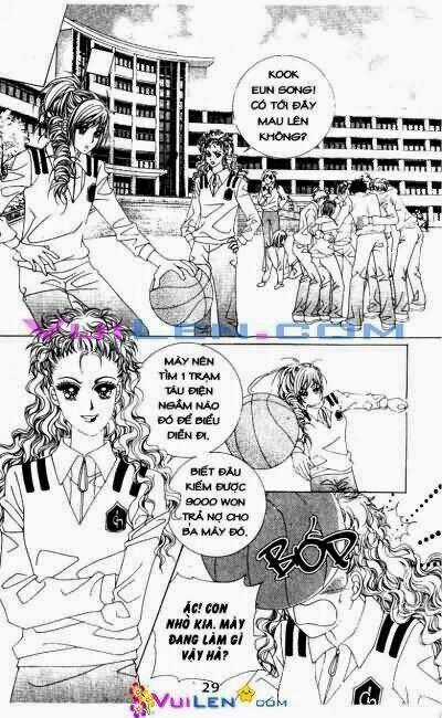 Bóng Mây Qua - Chapter 3 - Trang 29