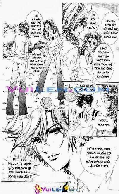 Bóng Mây Qua - Chapter 3 - Trang 30