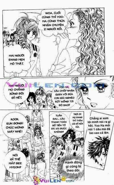 Bóng Mây Qua - Chapter 3 - Trang 31