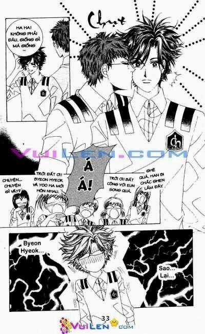 Bóng Mây Qua - Chapter 3 - Trang 33