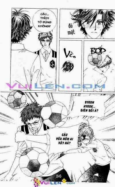 Bóng Mây Qua - Chapter 3 - Trang 34