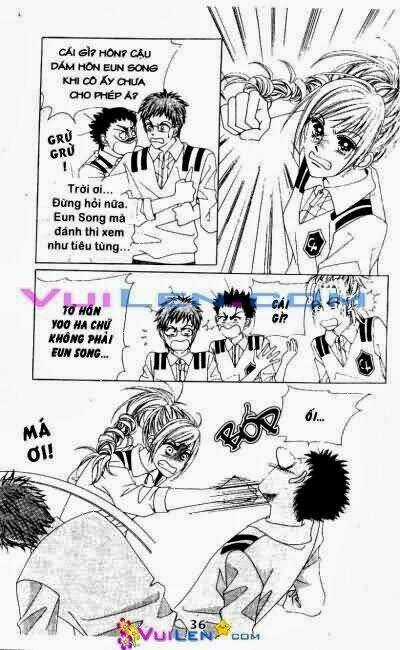 Bóng Mây Qua - Chapter 3 - Trang 36