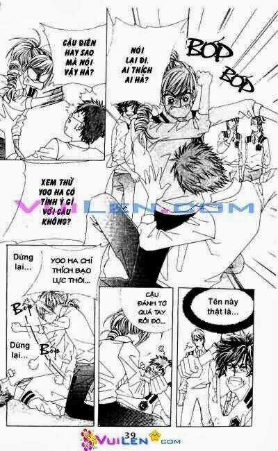 Bóng Mây Qua - Chapter 3 - Trang 39