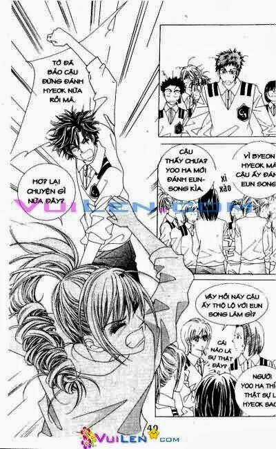 Bóng Mây Qua - Chapter 3 - Trang 40