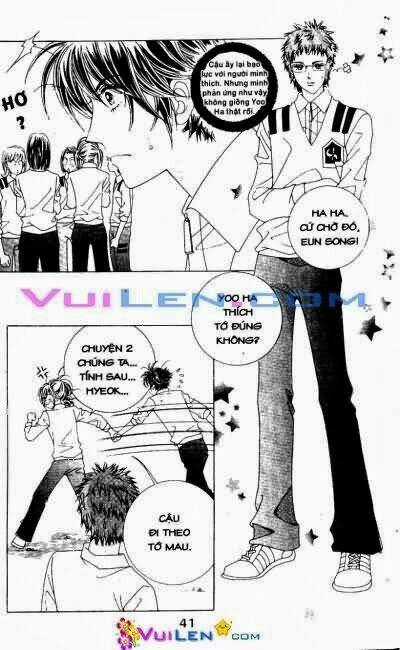 Bóng Mây Qua - Chapter 3 - Trang 41