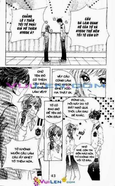 Bóng Mây Qua - Chapter 3 - Trang 43