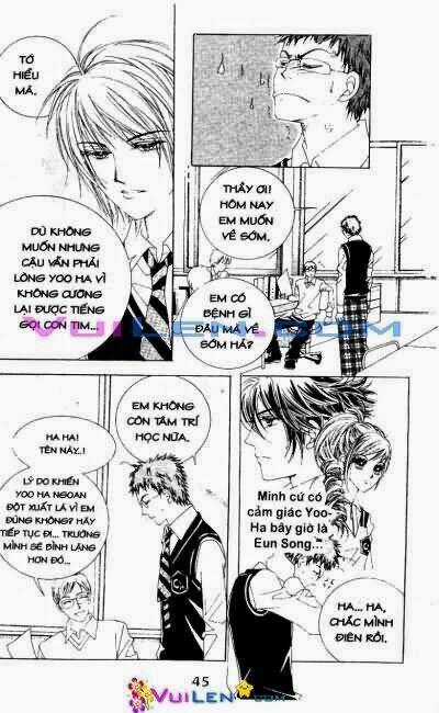 Bóng Mây Qua - Chapter 3 - Trang 45