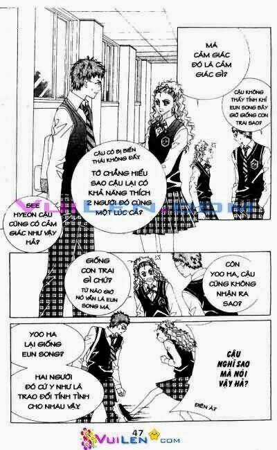 Bóng Mây Qua - Chapter 3 - Trang 47