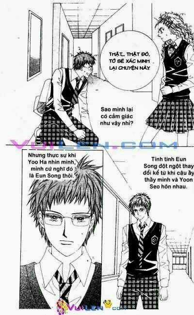 Bóng Mây Qua - Chapter 3 - Trang 48