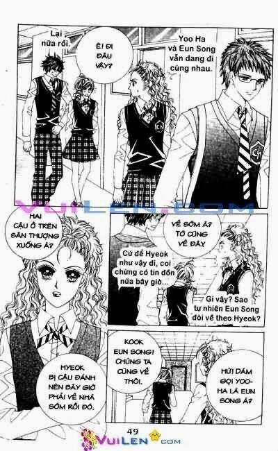 Bóng Mây Qua - Chapter 3 - Trang 49