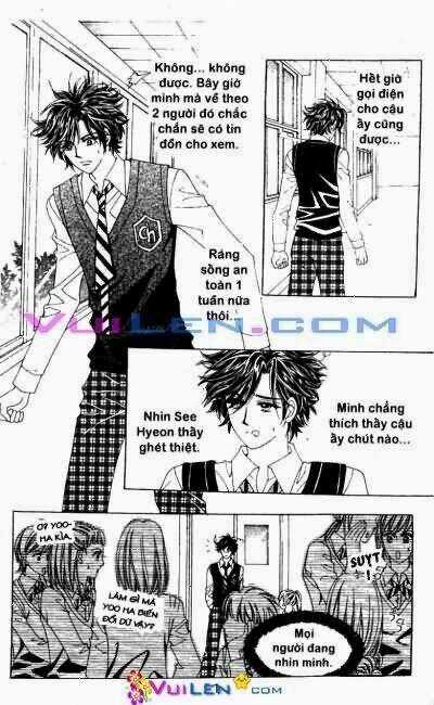 Bóng Mây Qua - Chapter 3 - Trang 51