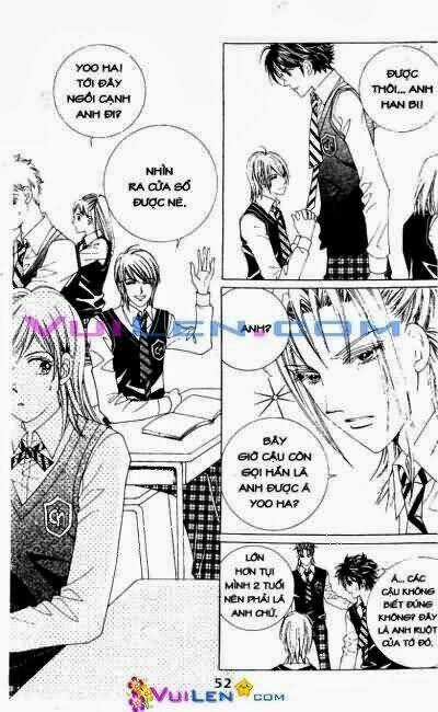 Bóng Mây Qua - Chapter 3 - Trang 52