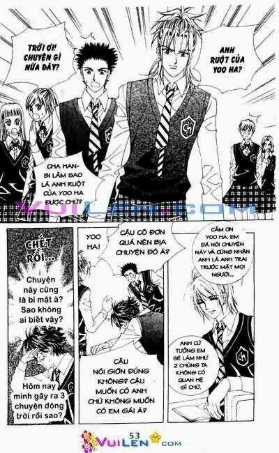 Bóng Mây Qua - Chapter 3 - Trang 53