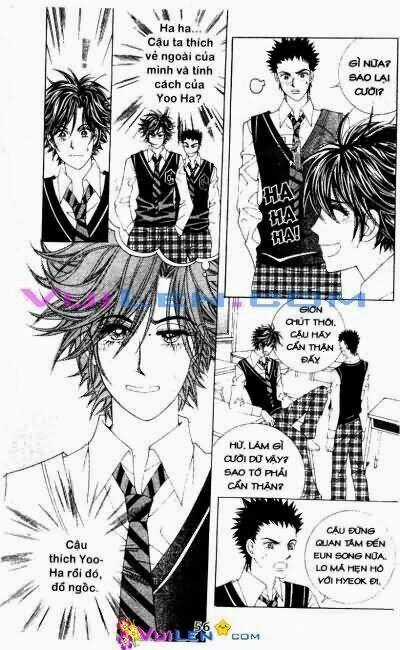 Bóng Mây Qua - Chapter 3 - Trang 56