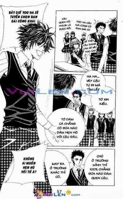 Bóng Mây Qua - Chapter 3 - Trang 57