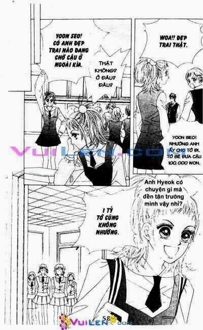 Bóng Mây Qua - Chapter 3 - Trang 58