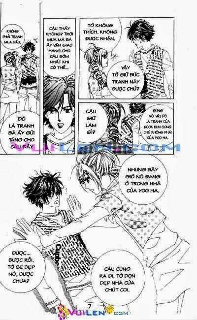 Bóng Mây Qua - Chapter 3 - Trang 7