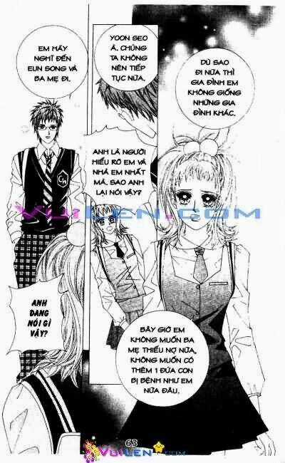 Bóng Mây Qua - Chapter 3 - Trang 63