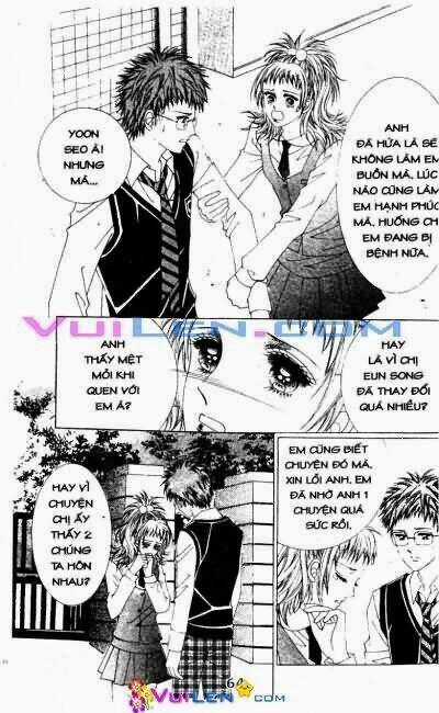 Bóng Mây Qua - Chapter 3 - Trang 64