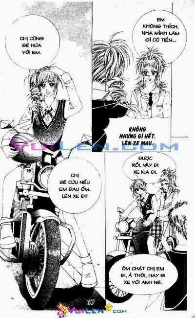 Bóng Mây Qua - Chapter 3 - Trang 67