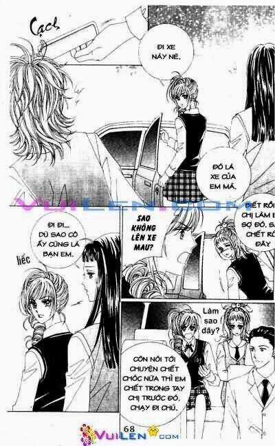 Bóng Mây Qua - Chapter 3 - Trang 68