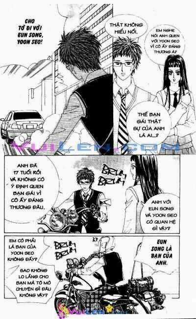 Bóng Mây Qua - Chapter 3 - Trang 69