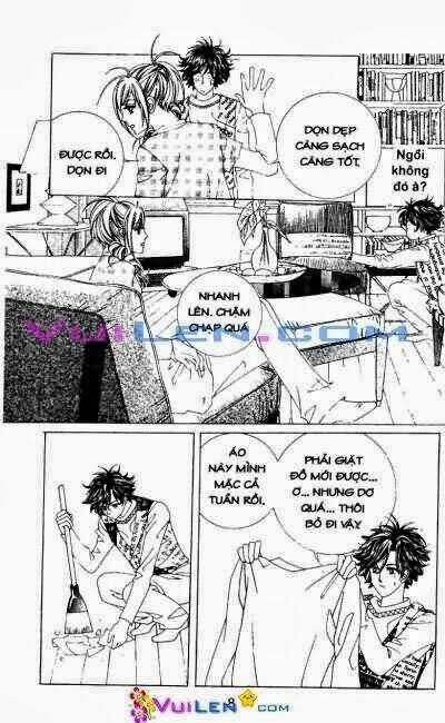 Bóng Mây Qua - Chapter 3 - Trang 8