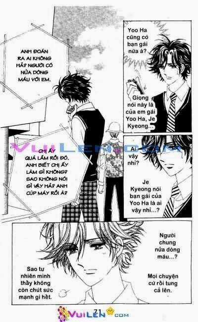 Bóng Mây Qua - Chapter 3 - Trang 71