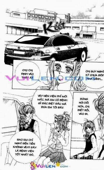 Bóng Mây Qua - Chapter 3 - Trang 72